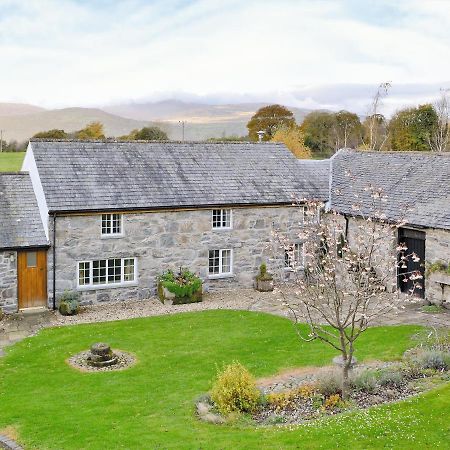 Plas Iwrwg Granary - 28091 Tal-y-Cafn Exterior foto