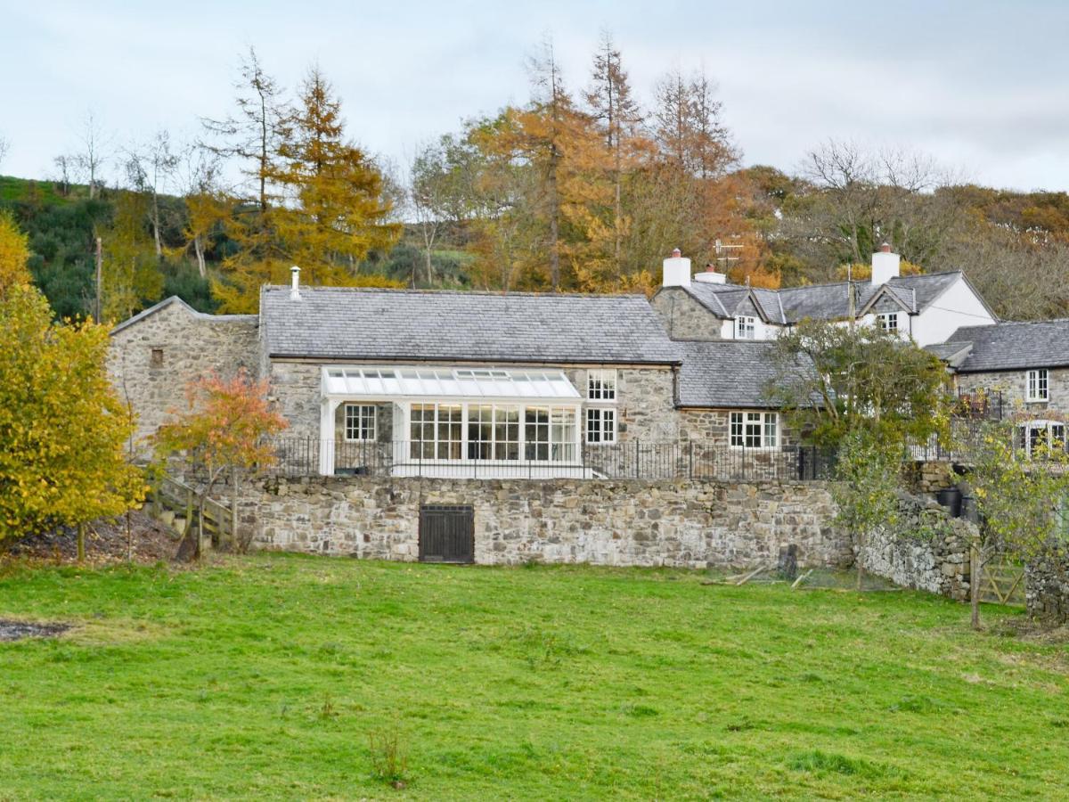 Plas Iwrwg Granary - 28091 Tal-y-Cafn Exterior foto