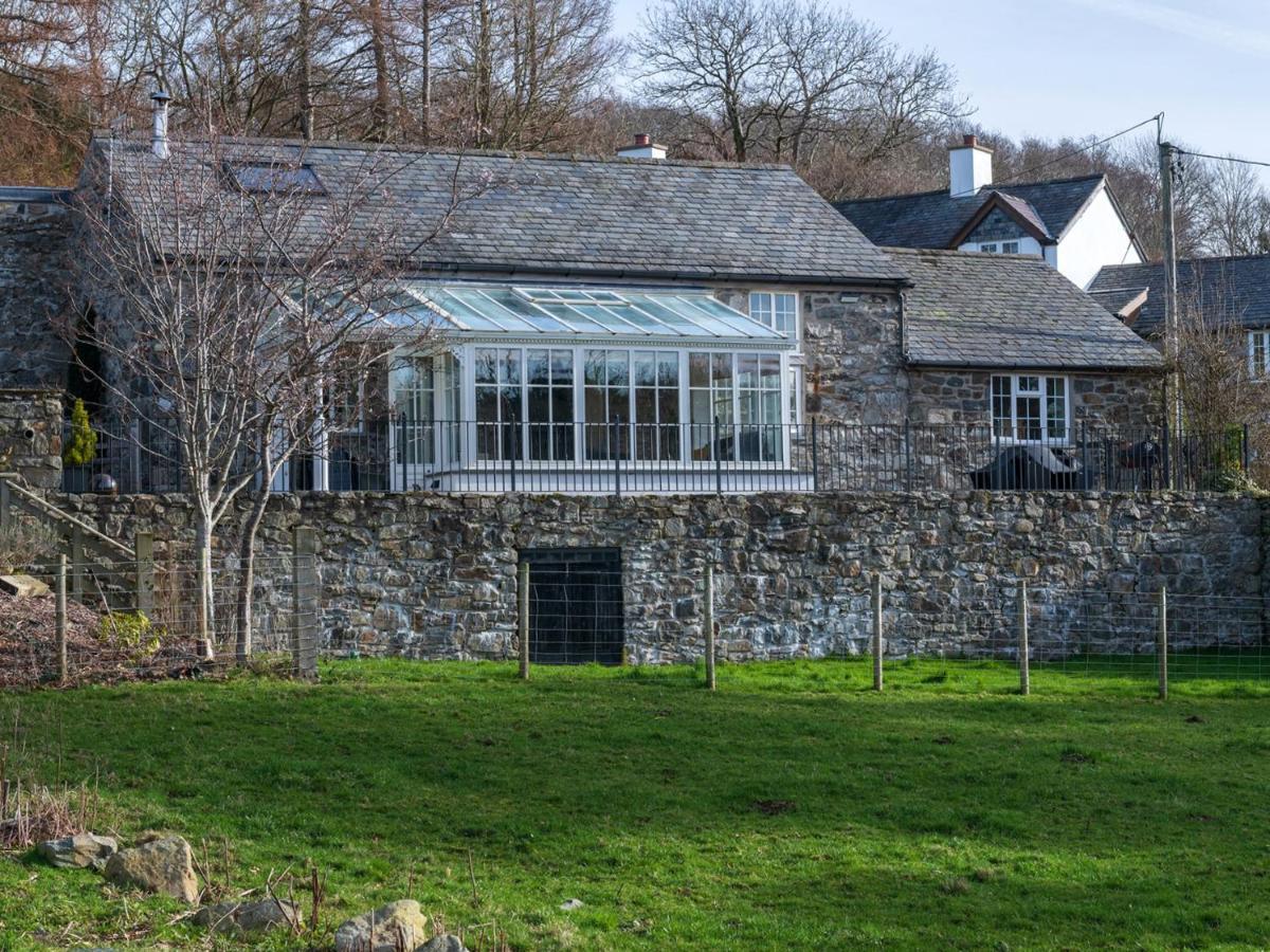 Plas Iwrwg Granary - 28091 Tal-y-Cafn Exterior foto